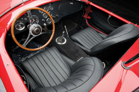 Shelby 289 Cobra (1963) - versteigert als Lot 141 an der RM Auction "Don Davis Collection" am 27. April 2013