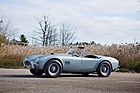 Bild: Shelby 289 Cobra (1964) - als Lot 014 an der Gooding & Co Scottsdale Versteigerung 2017 angeboten