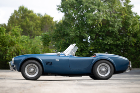 Shelby 289 Cobra (1964) - as lot 114 at the Gooding & Co Amelia Island auction 2024