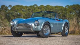 Shelby 289 Cobra (1964) - as lot 127 at the Broad Arrow Amelia Island Auction 2025