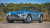 Bild: Shelby 289 Cobra (1964) - als Lot 127 an der Broad Arrow Amelia Island Auction 2025
