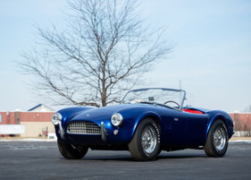 Shelby 289 Cobra (1964) - als Lot 147 an der RM/Sotheby's Amelia Island Versteigerung am 5. März 2022