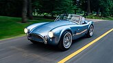 Shelby 289 Cobra (1964) - als Lot 235 an der Broad Arrow "The Quail"-Versteigerung 2026