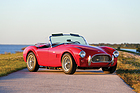 Bild: Shelby 289 Cobra (1965) - als Lot 147 an der RM/Sotheby's Arizona Versteigerung am 18. Januar 2018