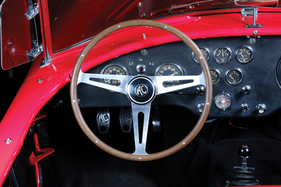 Shelby 289 Cobra (1965) - als Lot 147 an der RM/Sotheby's Arizona Versteigerung am 18. Januar 2018