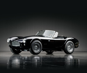 Shelby 289 Cobra (1965) - versteigert als Lot 112 an der RM Auction "Don Davis Collection" am 27. April 2013