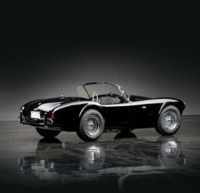 Shelby 289 Cobra (1965) - versteigert als Lot 112 an der RM Auction "Don Davis Collection" am 27. April 2013