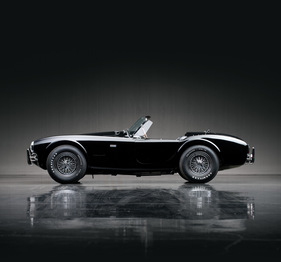 Shelby 289 Cobra (1965) - versteigert als Lot 112 an der RM Auction "Don Davis Collection" am 27. April 2013