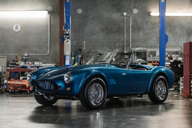 Shelby 289 Cobra '8000 Series' (1965) - angeboten als Lot 200 an der RM/Sotheby's Open Road North America Versteigerung vom 23. bis 30. Juli 2020