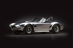 Shelby 289 Cobra Alloy Continuation (1965) - als Lot 201 an der RM Auction Sam Pack am 14./15. November 2014