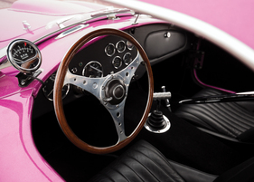 Shelby 289 Cobra 'Dragonsnake' (1963) - offered as lot 251 by RM/Sotheby's in Arizona on January 28/29, 2016