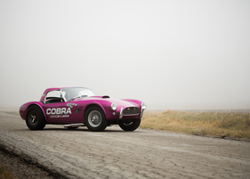 Shelby 289 Cobra 'Dragonsnake' (1963) - offered as lot 251 by RM/Sotheby's in Arizona on January 28/29, 2016