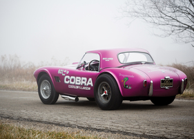 Shelby 289 Cobra 'Dragonsnake' (1963) - offered as lot 251 by RM/Sotheby's in Arizona on January 28/29, 2016