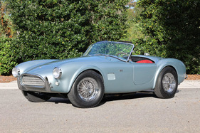 Shelby 289 Cobra Roadster (1964) - als Lot S262 an der Mecum Kissimmee Versteigerung 2025