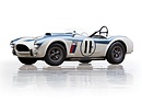 Shelby 289 Competition Cobra (1962) - als Lot 237 an der RM / Sotheby's Versteigerung der Andrews Collection am 2. Mai 2015