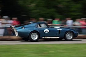 Shelby 289 Daytona (1965) - am GP Brugger Schachen 2013