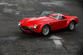 Shelby 427 Cobra (1966) - als Lot 046 an der Gooding & Co Scottsdale Versteigerung am 18./19. Januar 2019