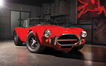 Bild: Shelby 427 Cobra (1966) - als Lot 121 an der RM/Sotheby's Versteigerung in Monterey am 24./25. August 2018