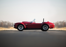 Shelby 427 Cobra (1966) - as lot 126 at the RM auction in Arizona on January 15/16, 2015