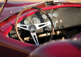 Shelby 427 Cobra (1966) - as lot 126 at the RM auction in Arizona on January 15/16, 2015