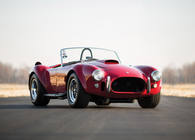Shelby 427 Cobra (1966) - as lot 126 at the RM auction in Arizona on January 15/16, 2015