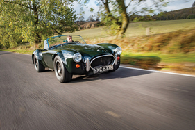 Shelby 427 Cobra (1966) - als Lot 143 angeboten an der RM/Sotheby's Paris Versteigerung am 6. Februar 2019