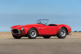 Shelby 427 Cobra (1966) - als Lot 212 an der RM/Sotheby's Versteigerung in Monterey am 13. - 15. August 2015