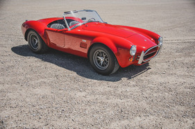 Shelby 427 Cobra (1966) - as lot 356 at the RM/Sotheby's Monterey Auction 2024