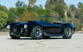 Shelby 427 Cobra (1966) - als Lot 50 angeboten an der Gooding & Co Amelia Island Versteigerung am 4. März 2022