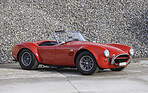 Image: Shelby 427 Cobra (1966) - as lot 71 at the Gooding Christie's auction on January 29, 2026 in Paris