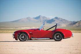 Shelby 427 Cobra "CSX 3178" (1965) - als Lot 119 an der RM/Sotheby's Versteigerung von Monterey am 19./20. August 2016