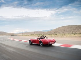 Shelby 427 Cobra "CSX 3178" (1965) - als Lot 119 an der RM/Sotheby's Versteigerung von Monterey am 19./20. August 2016