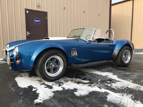 Shelby 427 Cobra Recreation (1966) - als Lot 1156 an der RM Auction Fort Lauderdale am 6./7. April 2018