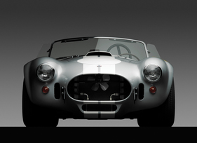 Shelby 427 Cobra 'Semi-Competition' (1966) - als Lot 154 an der RM/Sotheby's Arizona Versteigerung am 18. Januar 2018
