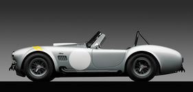 Shelby 427 Cobra 'Semi-Competition' (1966) - als Lot 154 an der RM/Sotheby's Arizona Versteigerung am 18. Januar 2018