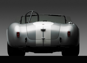 Shelby 427 Cobra 'Semi-Competition' (1966) - als Lot 154 an der RM/Sotheby's Arizona Versteigerung am 18. Januar 2018