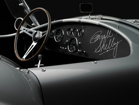 Shelby 427 Cobra 'Semi-Competition' (1966) - als Lot 154 an der RM/Sotheby's Arizona Versteigerung am 18. Januar 2018