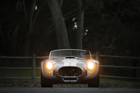 Shelby 427 Cobra 'Semi-Competition' (1966) - als Lot 154 an der RM/Sotheby's Arizona Versteigerung am 18. Januar 2018