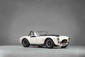 Shelby 427 Competition Cobra (1965) - als Lot 242 angeboten an der RM/Sotheby's Amelia Island Versteigerung am 8./9. März 2019
