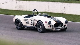 Shelby 427 Competition Cobra Roadster (1965) - als Lot S243 an der Mecum Kissimmee Versteigerung 2025
