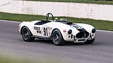 Shelby 427 Competition Cobra Roadster (1965) - als Lot S243 an der Mecum Kissimmee Versteigerung 2025