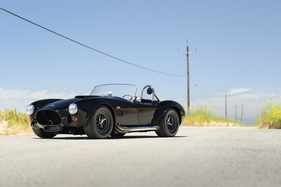 Shelby 427 S/C Cobra (1966) - as lot 335 at the RM/Sotheby's Monterey Auction 2024