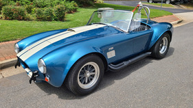 Shelby 427 S:C Cobra '4000 Series' (1965) - als Lot 6067 angeboten an der RM Auctions Auburn Fall Versteigerung vom 3. bis 5. September 2020
