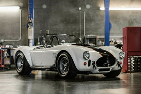 Shelby 427 S/C Cobra 'Sanction II' (1965) - als Lot 170 an der RM/Sotheby's Arizona Versteigerung 2021