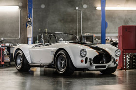 Shelby 427 S7C Cobra 'Sanction II' (1965) - angeboten als Lot 167 an der RM/Sotheby's Open Road North America Versteigerung vom 23. bis 30. Juli 2020