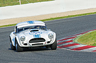 Shelby American Cobra (1964) - Masters Three Hours - Spirit of Montjuïc 2017 (Catalunya Classic Revival)