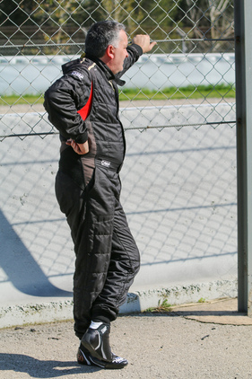 Shelby American Cobra (1964) - Masters Three Hours - Spirit of Montjuïc 2017 (Catalunya Classic Revival)