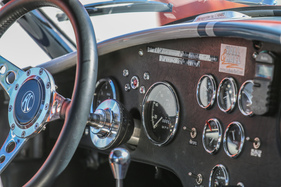Shelby American Cobra (1964) - Masters Three Hours - Spirit of Montjuïc 2017 (Catalunya Classic Revival)
