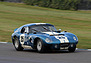 Shelby American Cobra Daytona Coupé (1964) - im Feld des Shelby Cup am Goodwood Revival 2012 (© Bruno von Rotz, 2012) Shelby American Cobra Daytona Coupé (1964) - im Feld des Shelby Cup am Goodwood Revival 2012 (© Bruno von Rotz, 2012)