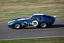 Shelby American Cobra Daytona Coupé (1964) - im Feld des Shelby Cup am Goodwood Revival 2012 (© Bruno von Rotz, 2012) Shelby American Cobra Daytona Coupé (1964) - im Feld des Shelby Cup am Goodwood Revival 2012 (© Bruno von Rotz, 2012)